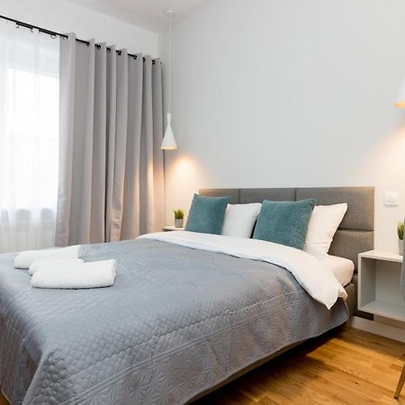 Jerozolimskie Central View Apartment Warsaw Luaran gambar