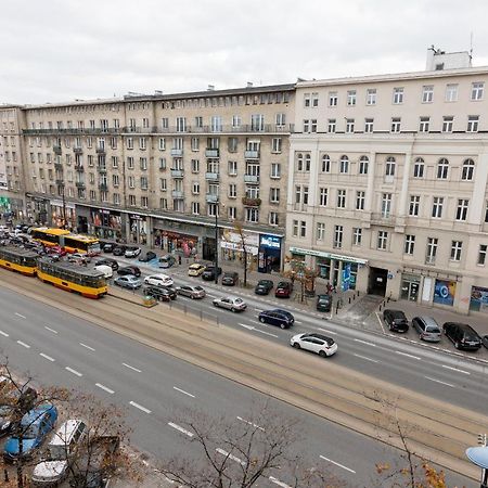 Jerozolimskie Central View Apartment Warsaw Luaran gambar