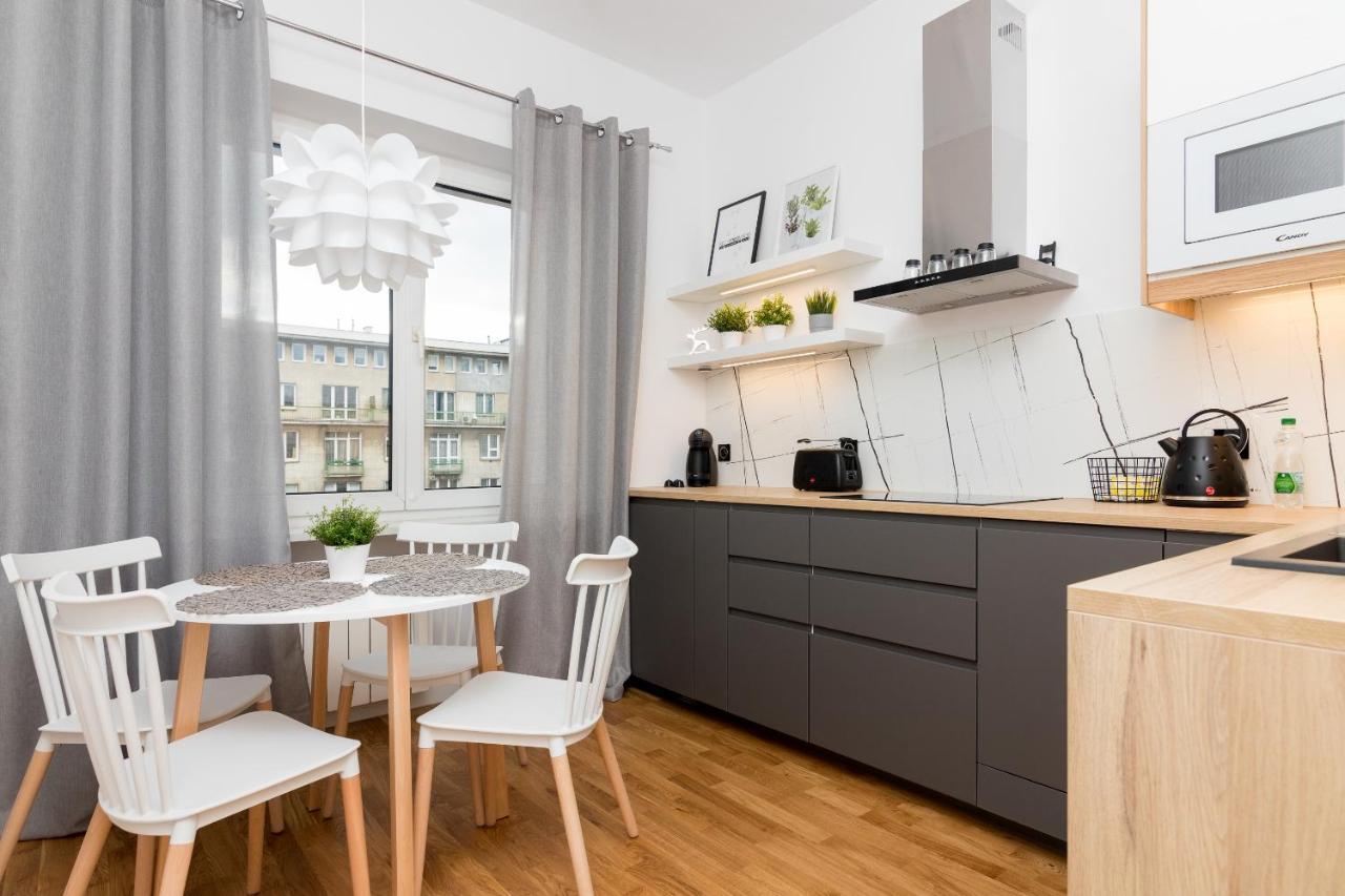 Jerozolimskie Central View Apartment Warsaw Luaran gambar