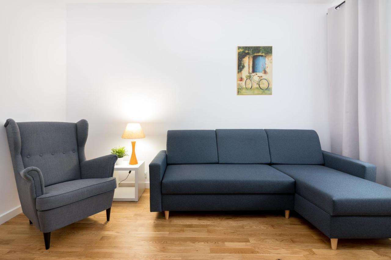 Jerozolimskie Central View Apartment Warsaw Luaran gambar
