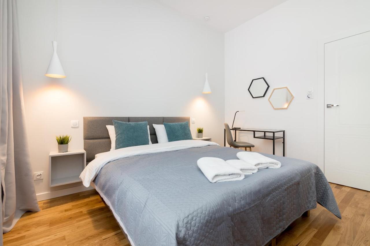 Jerozolimskie Central View Apartment Warsaw Luaran gambar