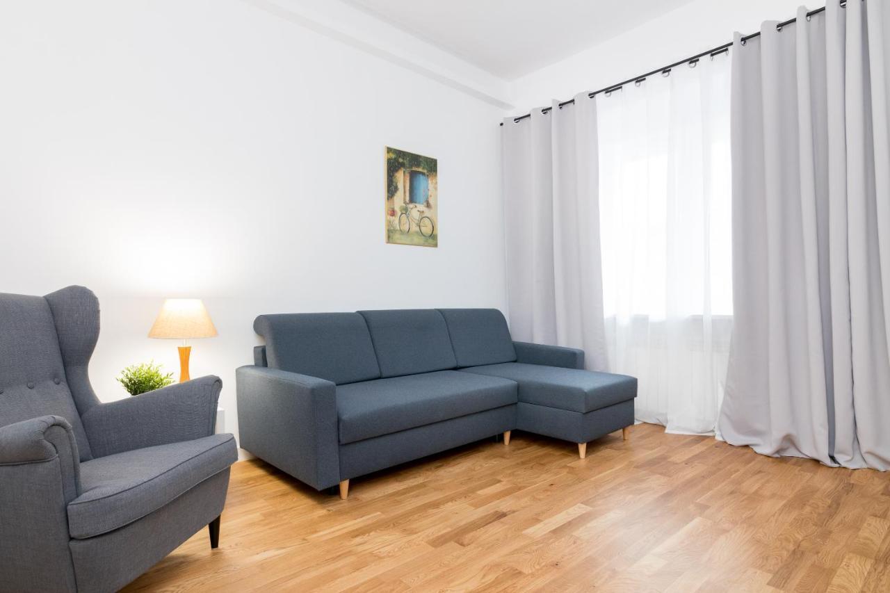 Jerozolimskie Central View Apartment Warsaw Luaran gambar