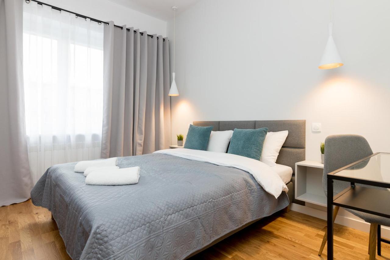 Jerozolimskie Central View Apartment Warsaw Luaran gambar