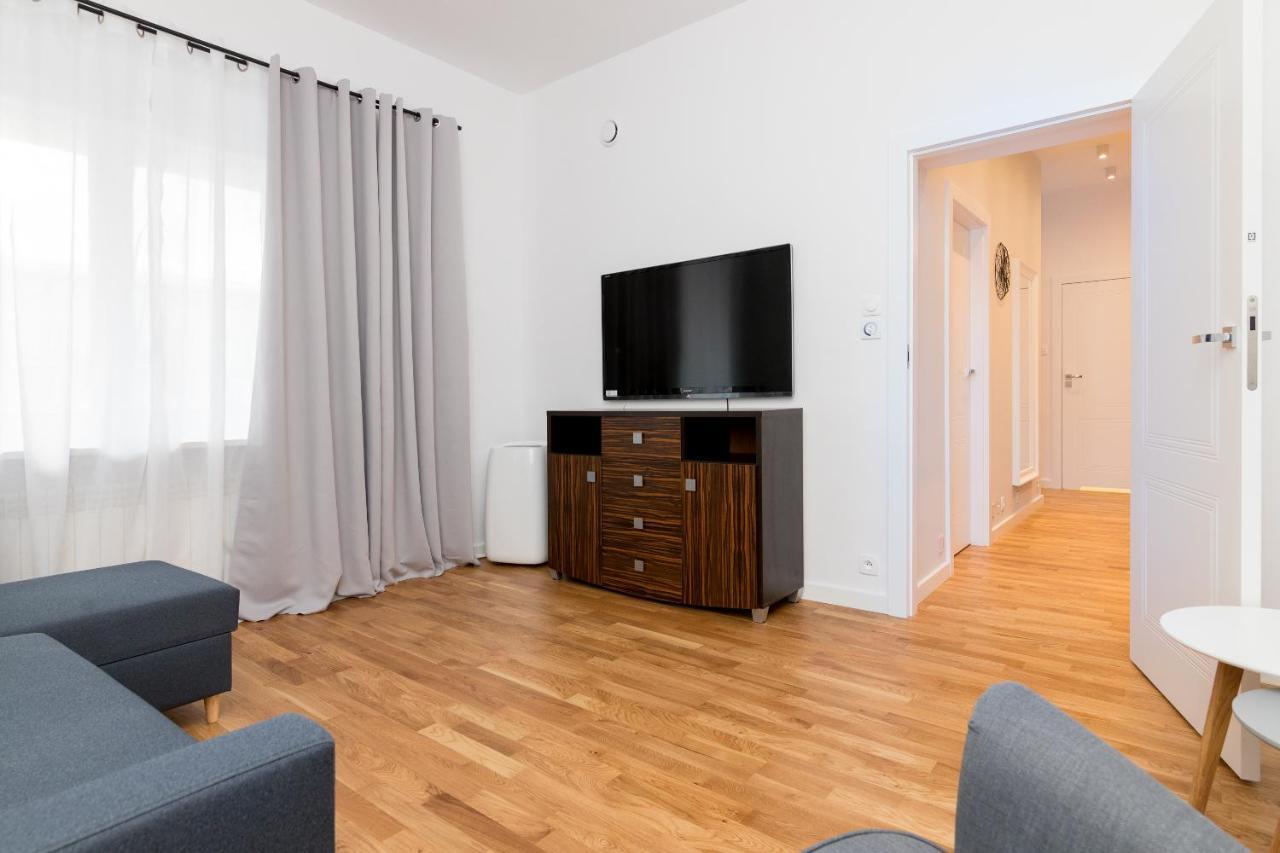 Jerozolimskie Central View Apartment Warsaw Luaran gambar
