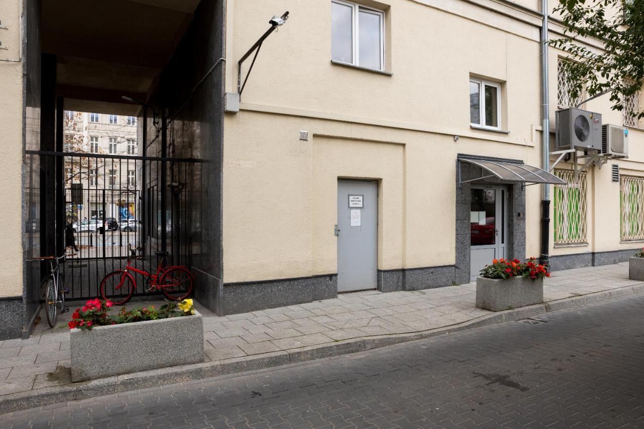 Jerozolimskie Central View Apartment Warsaw Luaran gambar