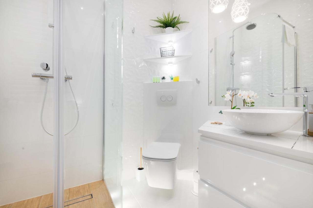 Jerozolimskie Central View Apartment Warsaw Luaran gambar