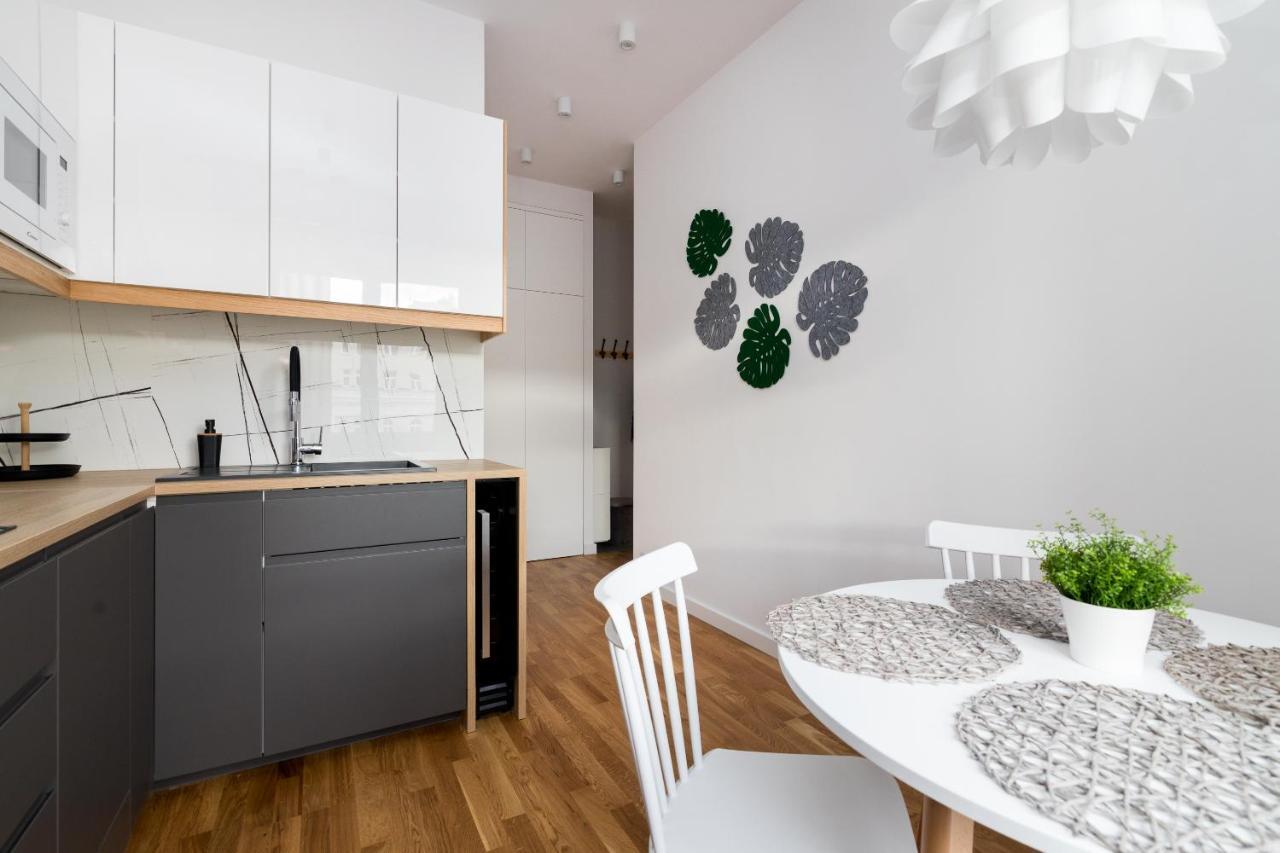 Jerozolimskie Central View Apartment Warsaw Luaran gambar