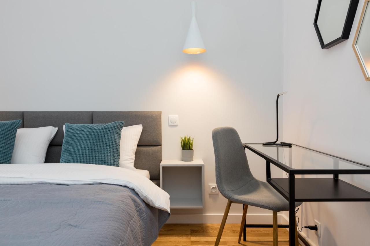 Jerozolimskie Central View Apartment Warsaw Luaran gambar