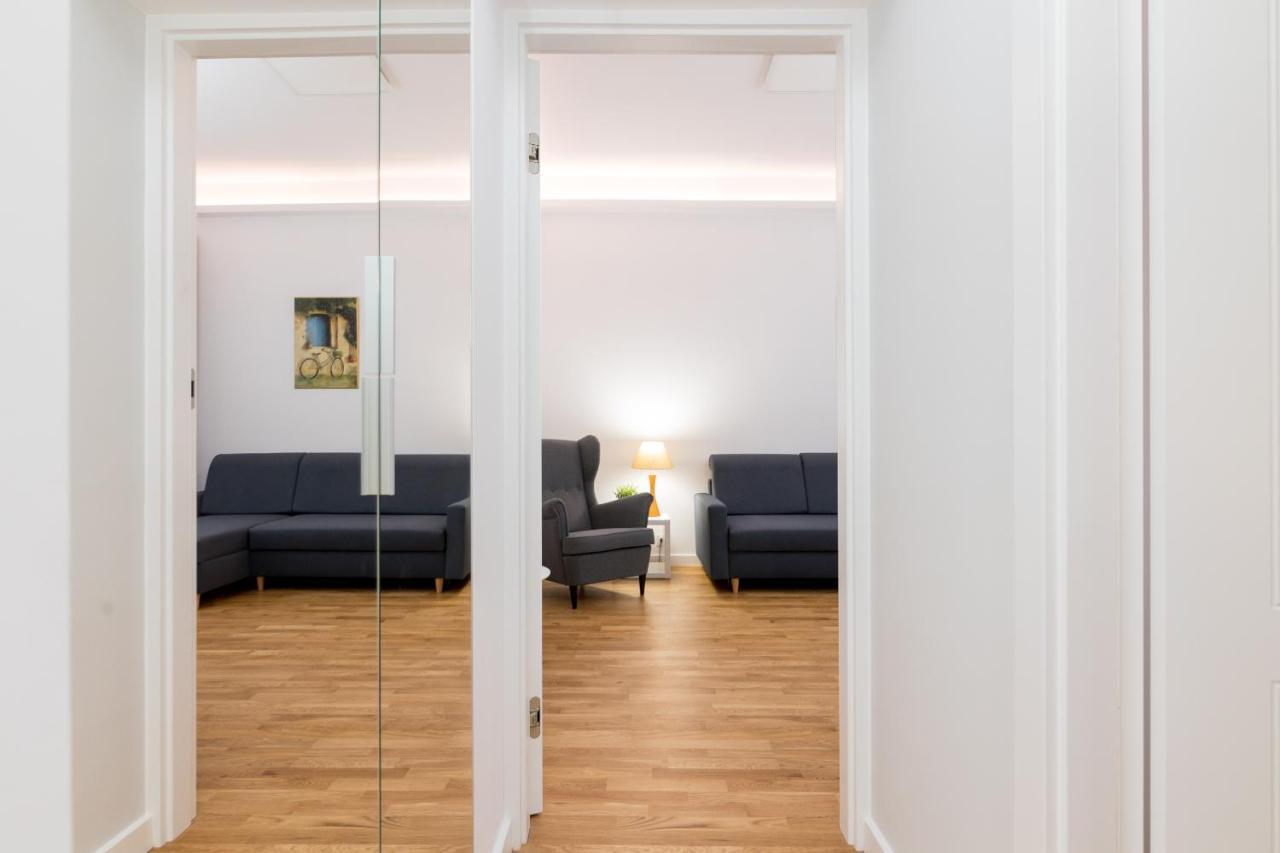 Jerozolimskie Central View Apartment Warsaw Luaran gambar
